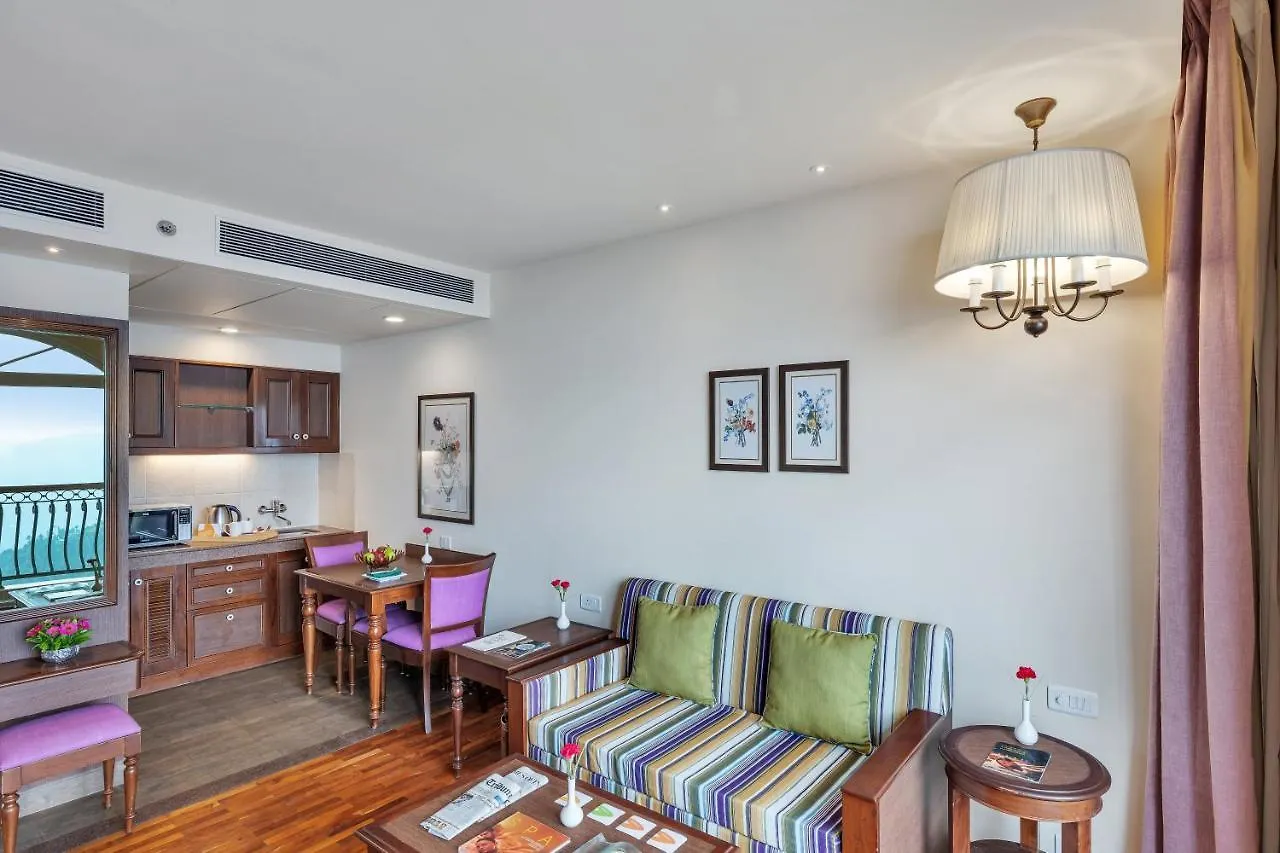Club Mahindra Pristine Peaks Naldehra Hotel Shimla 4*,