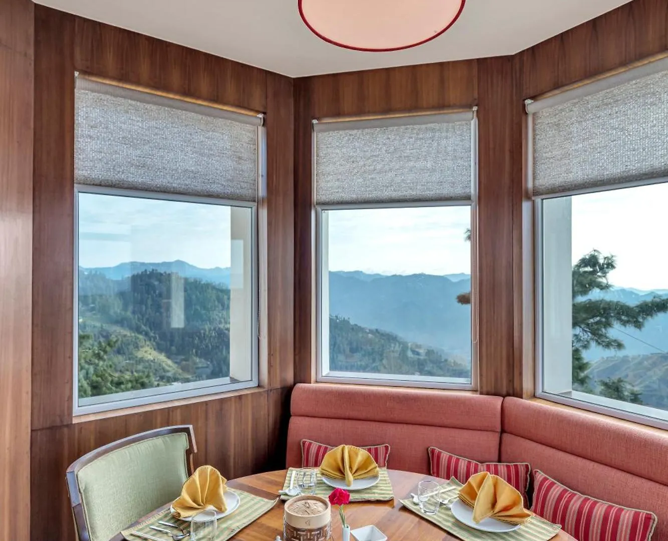 Club Mahindra Pristine Peaks Naldehra Otel Shimla Resort
