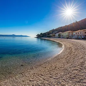 Apartment Maja With Free Private Parking And Lovely Sea View Terrace 