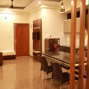 Apartment Grace @kochi 
