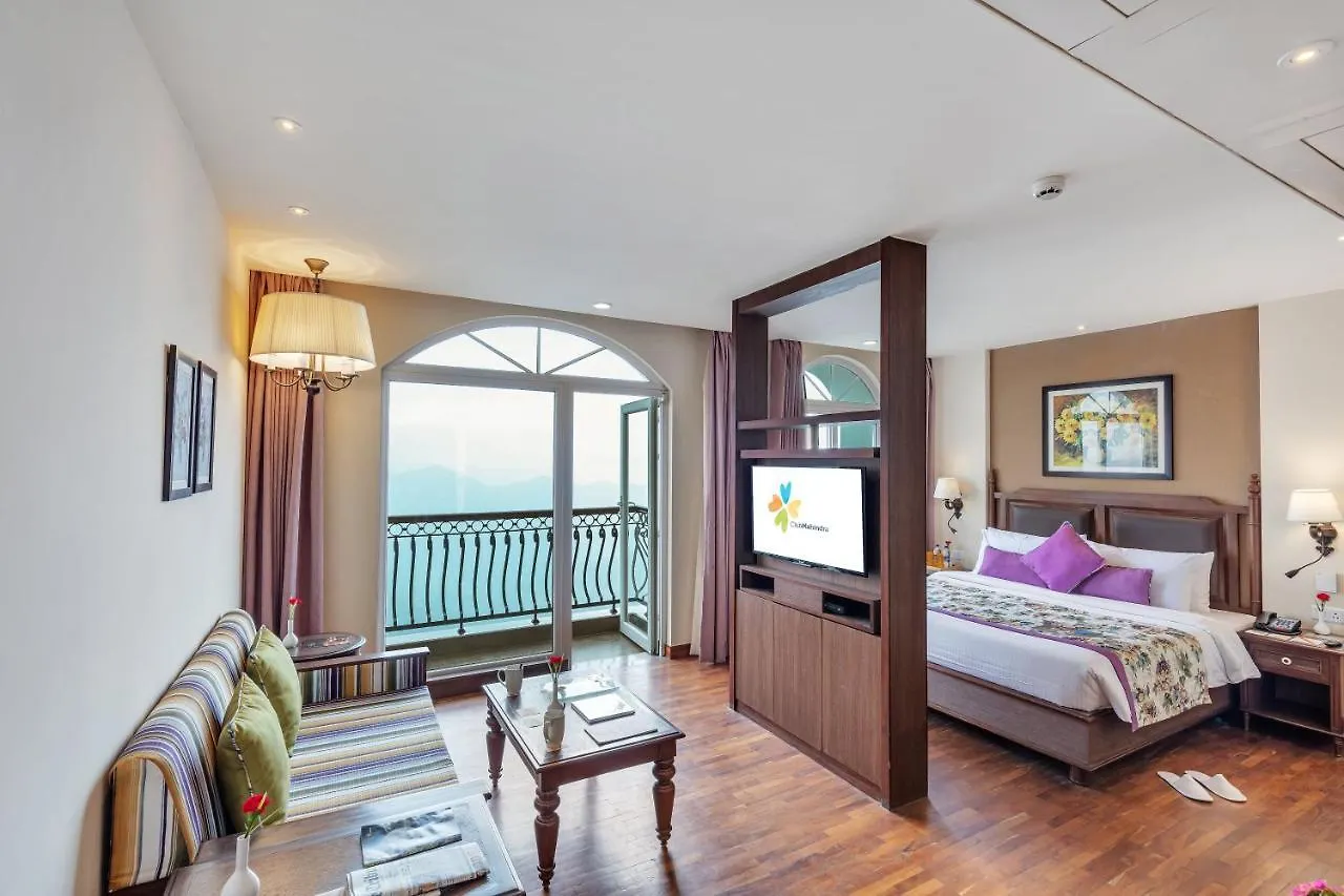 Club Mahindra Pristine Peaks Naldehra Hotel Shimla
