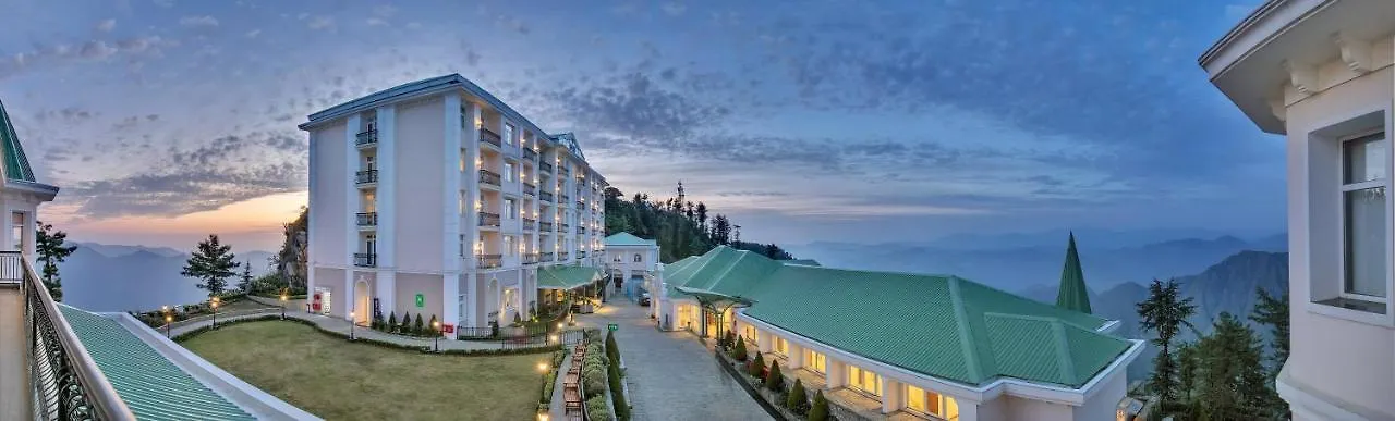 Club Mahindra Pristine Peaks Naldehra contacts