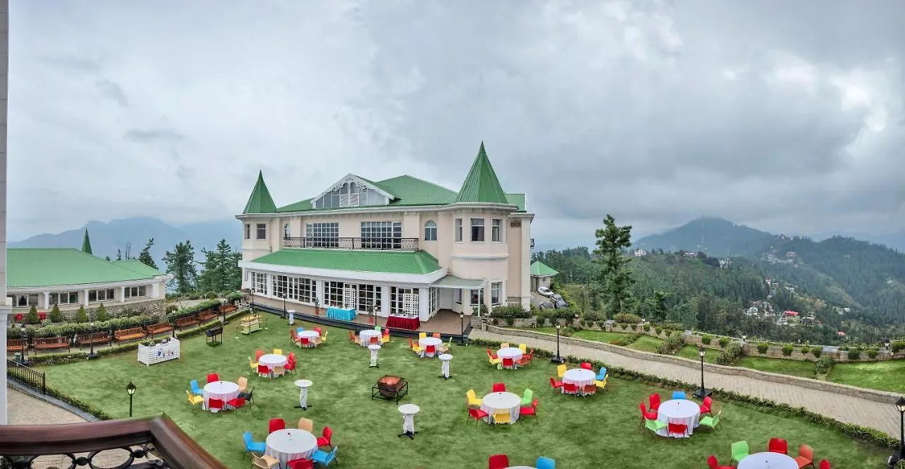 Resort Club Mahindra Pristine Peaks Naldehra Hotel Shimla