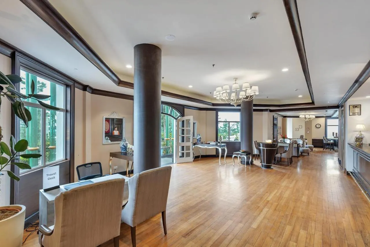 Club Mahindra Pristine Peaks Naldehra Hotel Shimla 4*,
