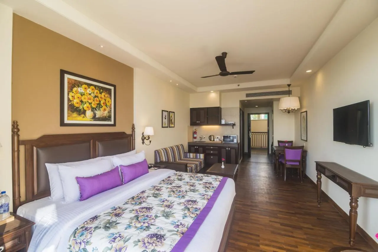 Club Mahindra Pristine Peaks Naldehra Hotel Shimla 4*,