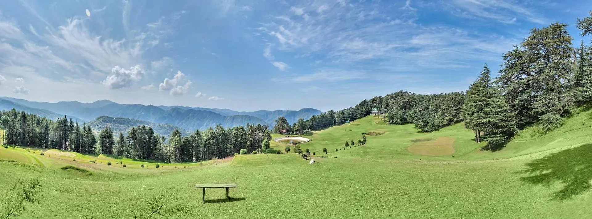 Club Mahindra Pristine Peaks Naldehra Hotel Shimla