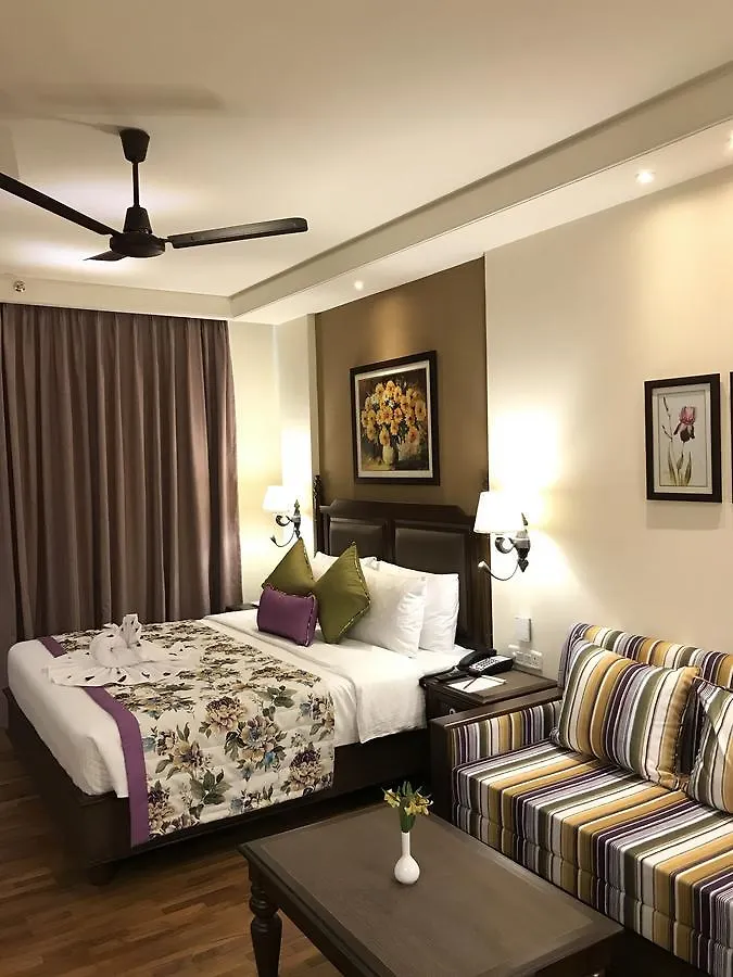 Club Mahindra Pristine Peaks Naldehra Hotel Shimla 4*,  India